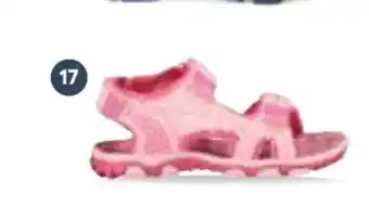 HomeChoice Hi-Tec Hermi Junior Sandals offer