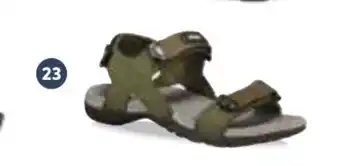 HomeChoice Jeep Urban Men's Sandals offer