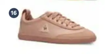 HomeChoice Le Coq Sportif Provencale II Lowcraft PU Ladies athleisure sneakers offer