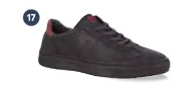 HomeChoice Pierre Cardin Franklin men's athleisure sneakers offer