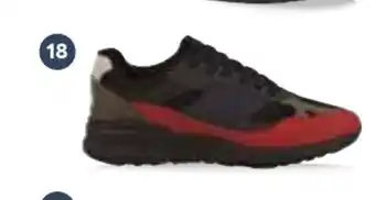 HomeChoice Pierre Cardin Chirs men's athleisure sneakers offer