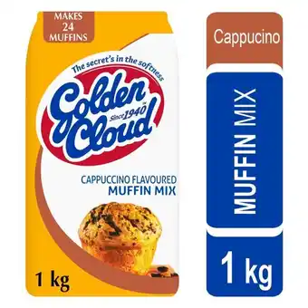 Pick n Pay Liquor Golden Cloud Mix Cappuccino Flavour 1kg offer