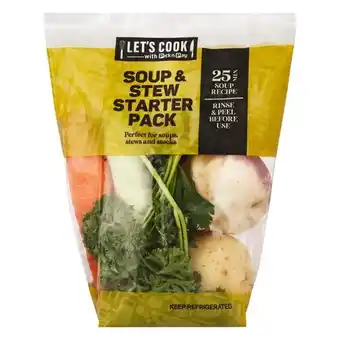 Pick n Pay Liquor Let's Cook Mini Soup Pack offer