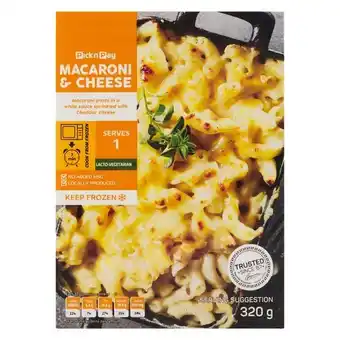 Pick n Pay Liquor PnP Macaroni Cheese 320g offer