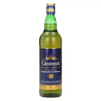 Pick n Pay Liquor Glenbrynth 3YO Blended Scotch Whisky 750ml offer