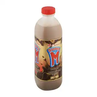 Pick n Pay Liquor Super M Flavoured Milk Chocolate 1L offer