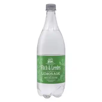 Pick n Pay Liquor Fitch & Leedes Lemonade Tonic 1L offer