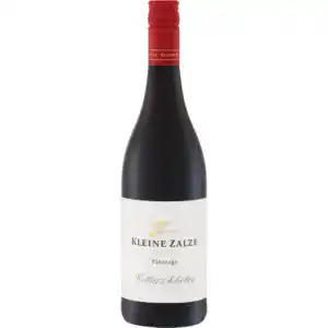 Shoprite Liquor Kleine Zalze Cellar Selection Pinotage Red Wine Bottle 750ml offer