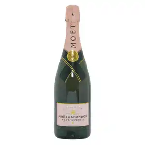 Shoprite Liquor Moët & Chandon Rosé Impérial Champagne Bottles 750ml offer