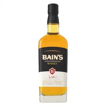 Pick n Pay Liquor Bain's Cape Mountain Whisky 1L offer