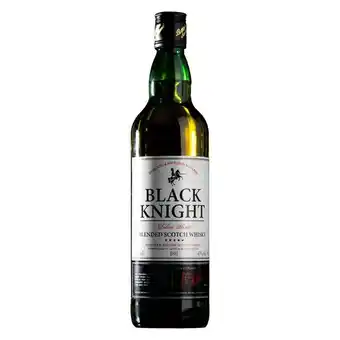 Pick n Pay Liquor Black Knight Blended Scotch Whisky 750ml offer