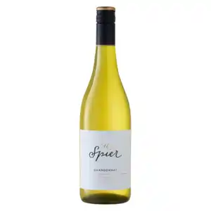 Shoprite Liquor Spier Chardonnay White Wine Bottle 750ml offer