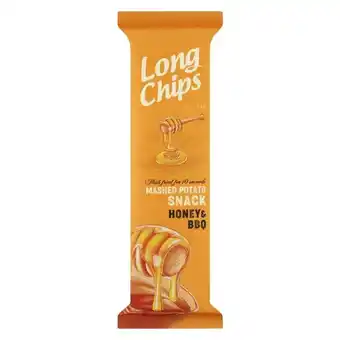 Pick n Pay Liquor Long Chips Honey Bbq Chips 75g offer