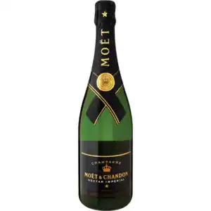 Shoprite Liquor Moët & Chandon Nectar Impérial Champagne Bottle 750ml offer