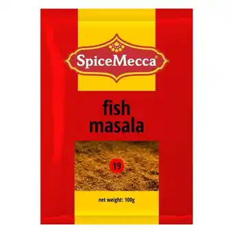 Pick n Pay Liquor Spice Mecca Fish Masala 100g offer