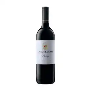 Shoprite Liquor Landskroon Pinotage Red Wine Bottle 750ml offer