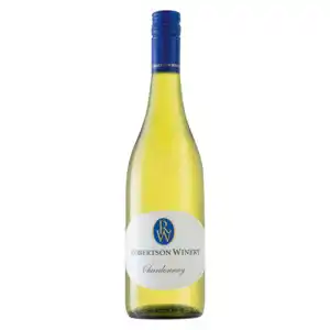 Shoprite Liquor Robertson Winery Chardonnay White Wine Bottle 750ml offer