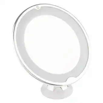 Prestige 360 Degree LED Rotating Mirror