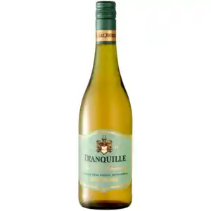 Pierre Jourdan Tranquille White Wine Bottle 750ml