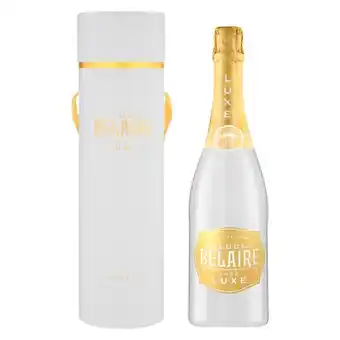 Pick n Pay Liquor Luc Belaire Rare Luxe 750ml offer