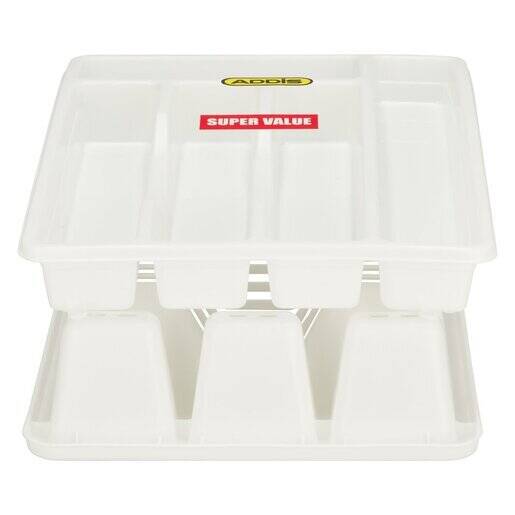 Addis Draining Rack & Cutlery Tray Kitchen Set offer at Pick n Pay Liquor