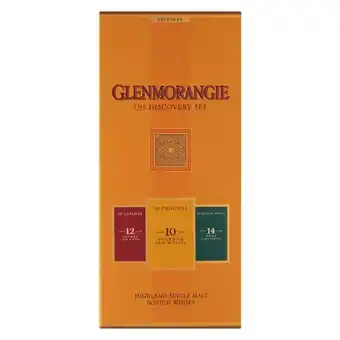 Pick n Pay Liquor Glenmorangie Original + 2 Free Mini offer