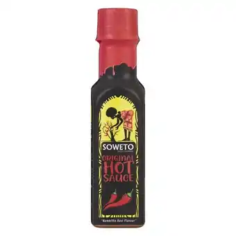 Pick n Pay Liquor Soweto Spice Hot Sauce 150ml offer