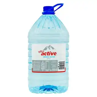 Pick n Pay Liquor Henties Spring Water 5L offer