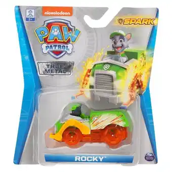 Pick n Pay Liquor Paw Patrol Die Cast Vehicles offer