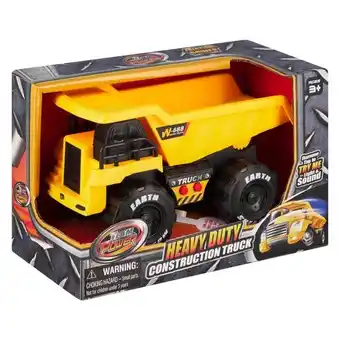 Pick n Pay Liquor Team Power 16cm Lns Friction Construction Trucks offer