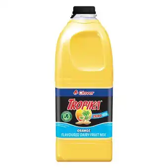 Pick n Pay Liquor Tropika Zero Sugar Orange 2L offer