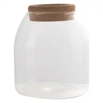 Pick n Pay Liquor O'Lala 450ml Cork Storage Jar offer