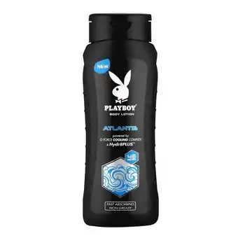 Pick n Pay Liquor Playboy Body Lotion Atlantis 400ml offer