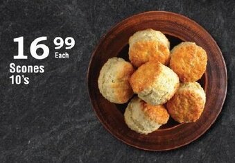Oxford Freshmarket Scones 10's offer