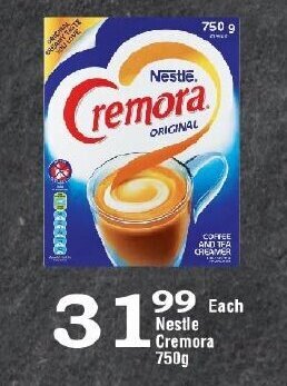 Oxford Freshmarket Nestle Cremora 750g offer