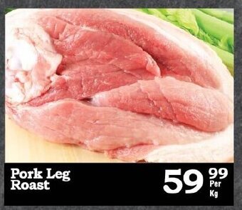 Oxford Freshmarket Pork Leg Roast offer