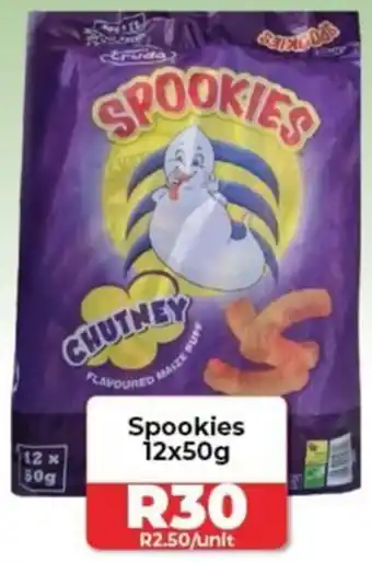 1UP Spookies 12x50g offer