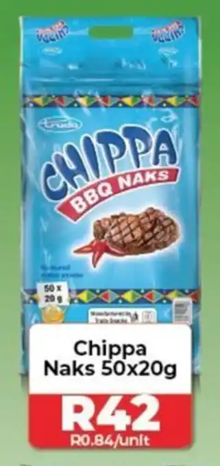 1UP Chippa Naks 50x20g offer