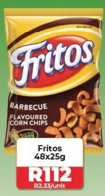 Fritos 48x25g