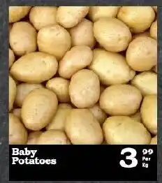 Oxford Freshmarket Baby Potatoes offer