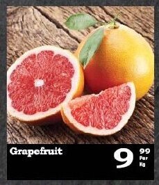 Oxford Freshmarket Grapefruit offer