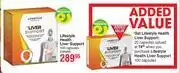 Dis-Chem Lifestyle Health Liver Support 100 Capsules offer