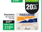 Dis-Chem Piascledine 30 Capsules offer