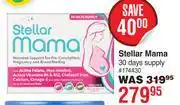 Dis-Chem Stellar Mama 30 days Supply offer