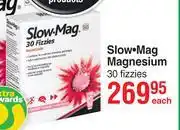 Dis-Chem Slow-Mag Magnesium 30 Fizzies-Each offer