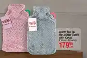 Dis-Chem Warm Me Up Hot Water Bottle Without Cover Assorted-2L Each offer