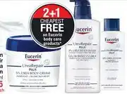 Dis-Chem Eucerin Urea Repair Plus 5% Urea Body Cream-450ml Each offer