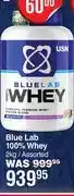 Dis-Chem USN Blue Lab 100% Whey Assorted-2kg offer