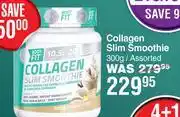 Dis-Chem Body Fit Collagen Slim Smoothie Assorted-300g offer