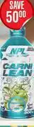 Dis-Chem NPL Carni Lean 5000 Assorted-500ml offer